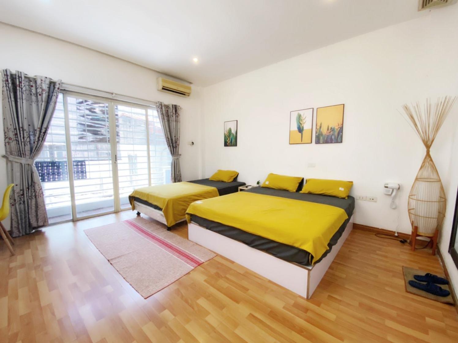Michi House 3 Doi Dien Lang Bac Va Bao Tang Hcm Apartment Hà Nội Ngoại thất bức ảnh