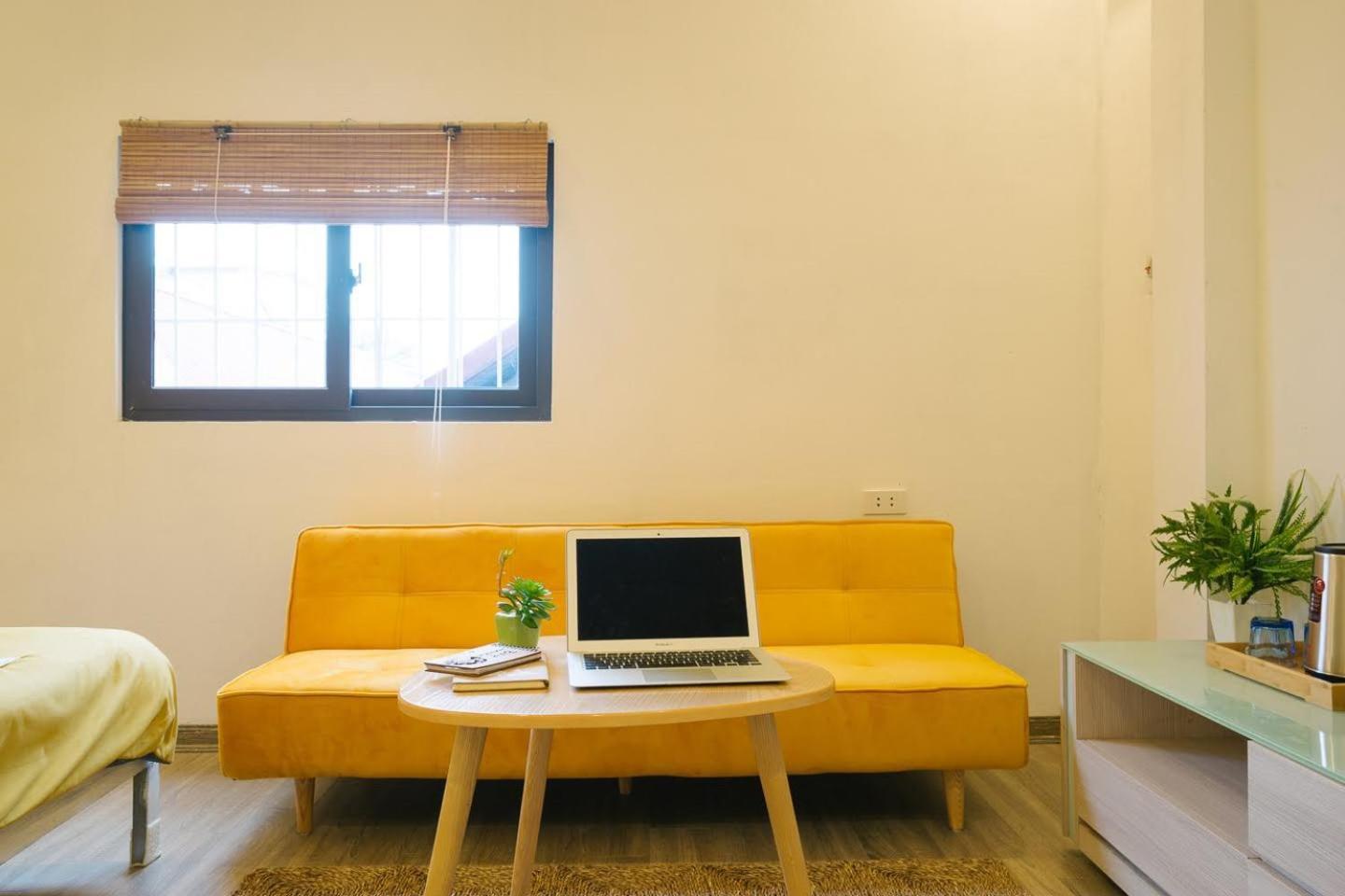Michi House 3 Doi Dien Lang Bac Va Bao Tang Hcm Apartment Hà Nội Ngoại thất bức ảnh
