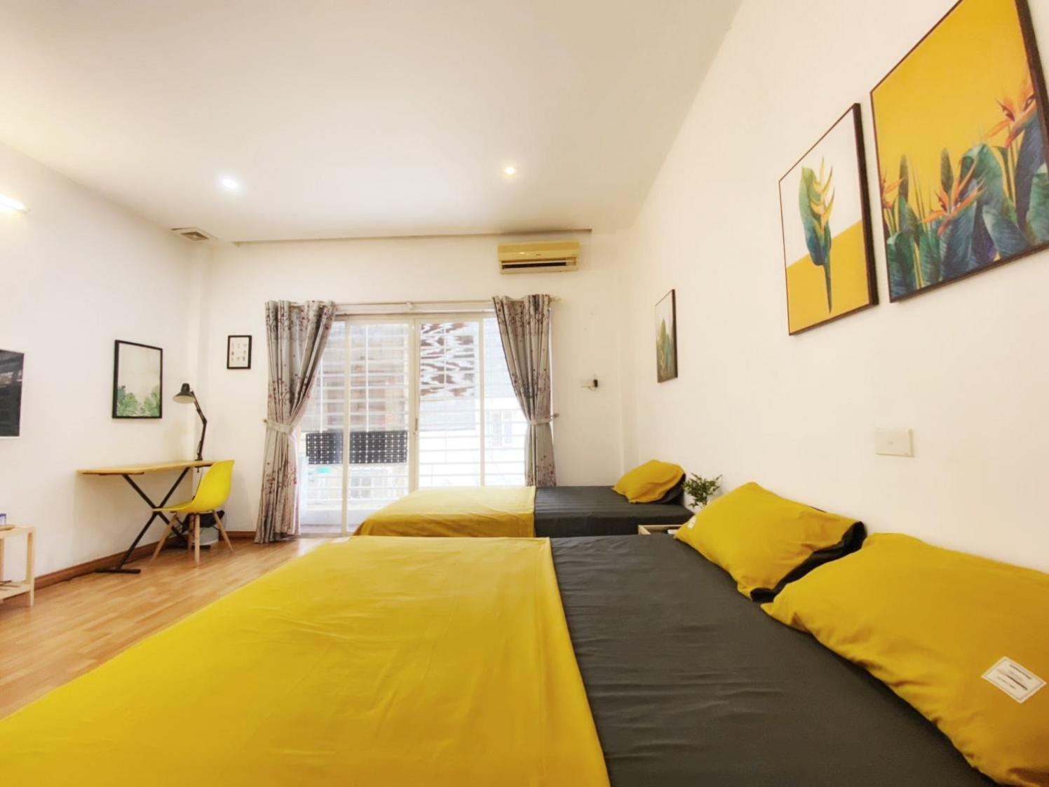 Michi House 3 Doi Dien Lang Bac Va Bao Tang Hcm Apartment Hà Nội Ngoại thất bức ảnh