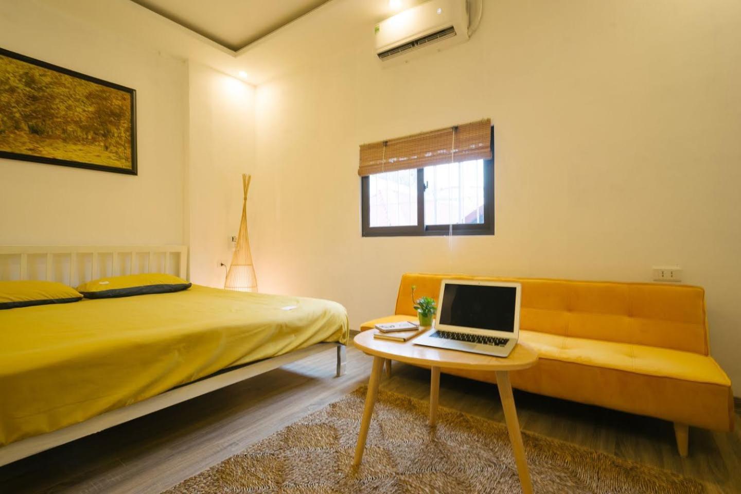 Michi House 3 Doi Dien Lang Bac Va Bao Tang Hcm Apartment Hà Nội Ngoại thất bức ảnh