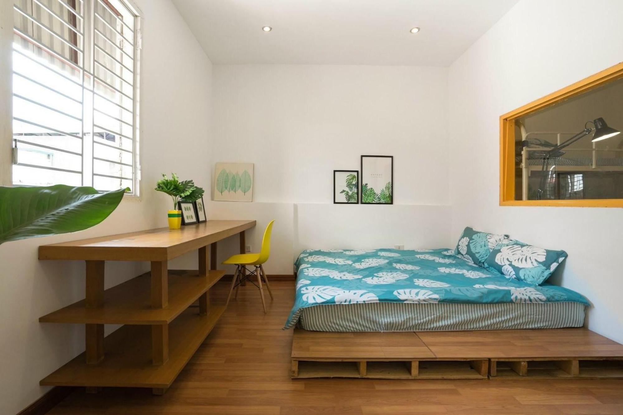 Michi House 3 Doi Dien Lang Bac Va Bao Tang Hcm Apartment Hà Nội Ngoại thất bức ảnh
