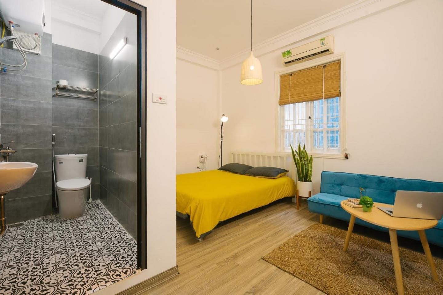 Michi House 3 Doi Dien Lang Bac Va Bao Tang Hcm Apartment Hà Nội Ngoại thất bức ảnh