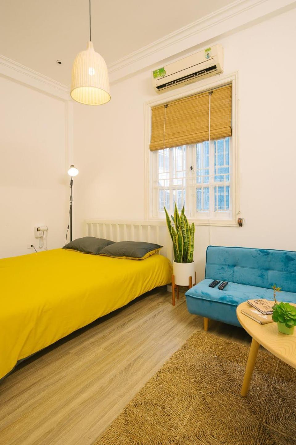 Michi House 3 Doi Dien Lang Bac Va Bao Tang Hcm Apartment Hà Nội Ngoại thất bức ảnh